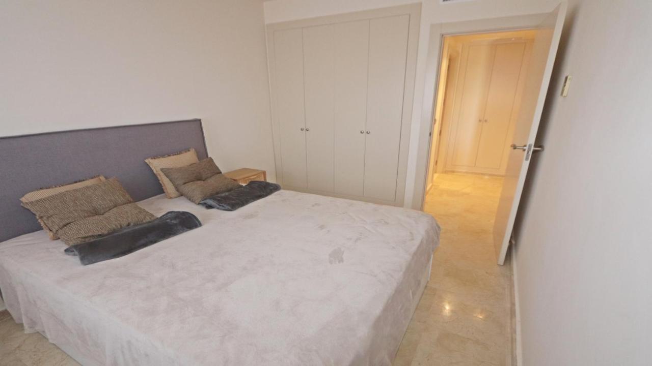 Apartamento Nueva Ribera Ref: 6030 Лос-Алькасарес Екстер'єр фото